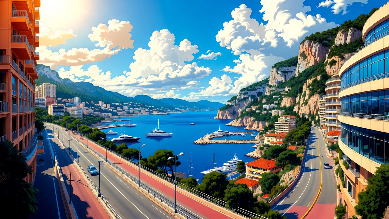 Zakładanie spółek w Monako