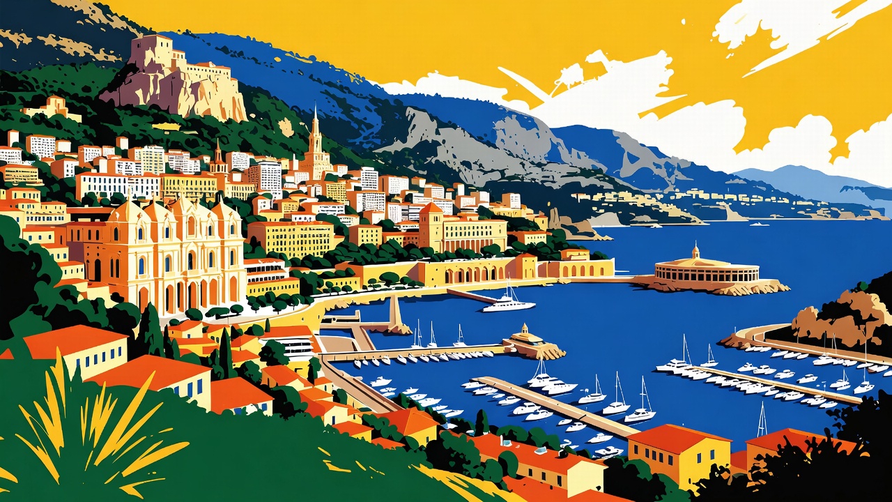 Rezydencja Monako: Jak dostać się do najbardziej ekskluzywnego klubu podatkowego w Europie